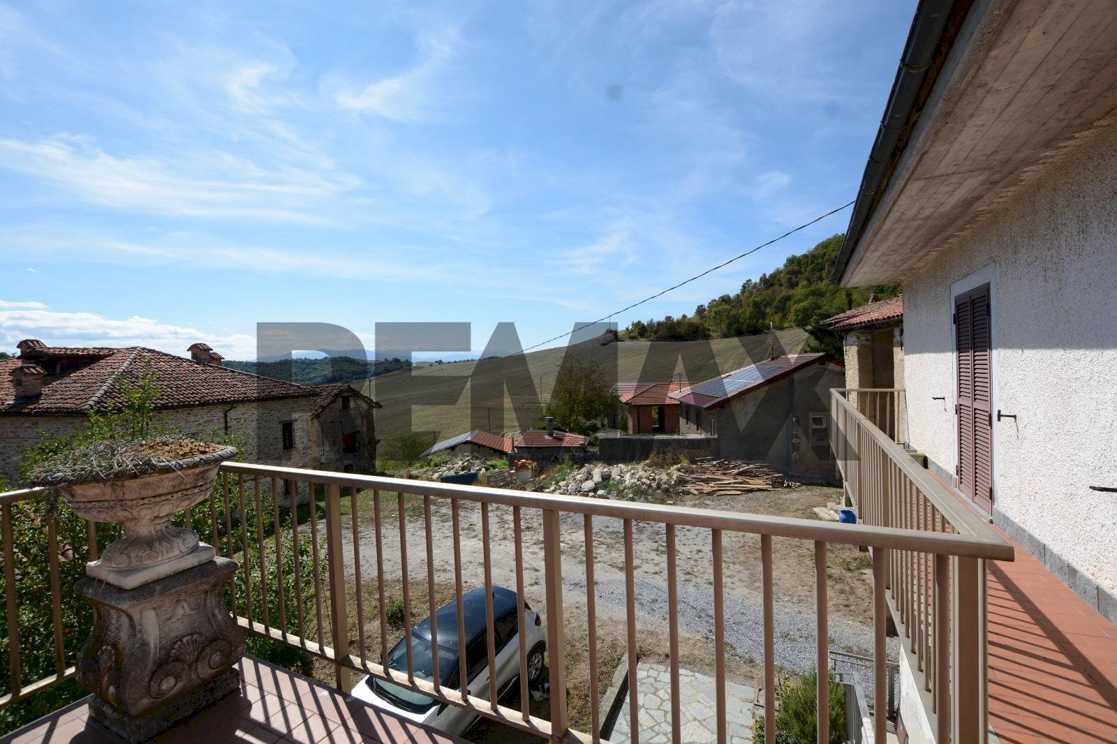 Balcone - Appartamento Borgata Barbei
4, Camerana - foto 2