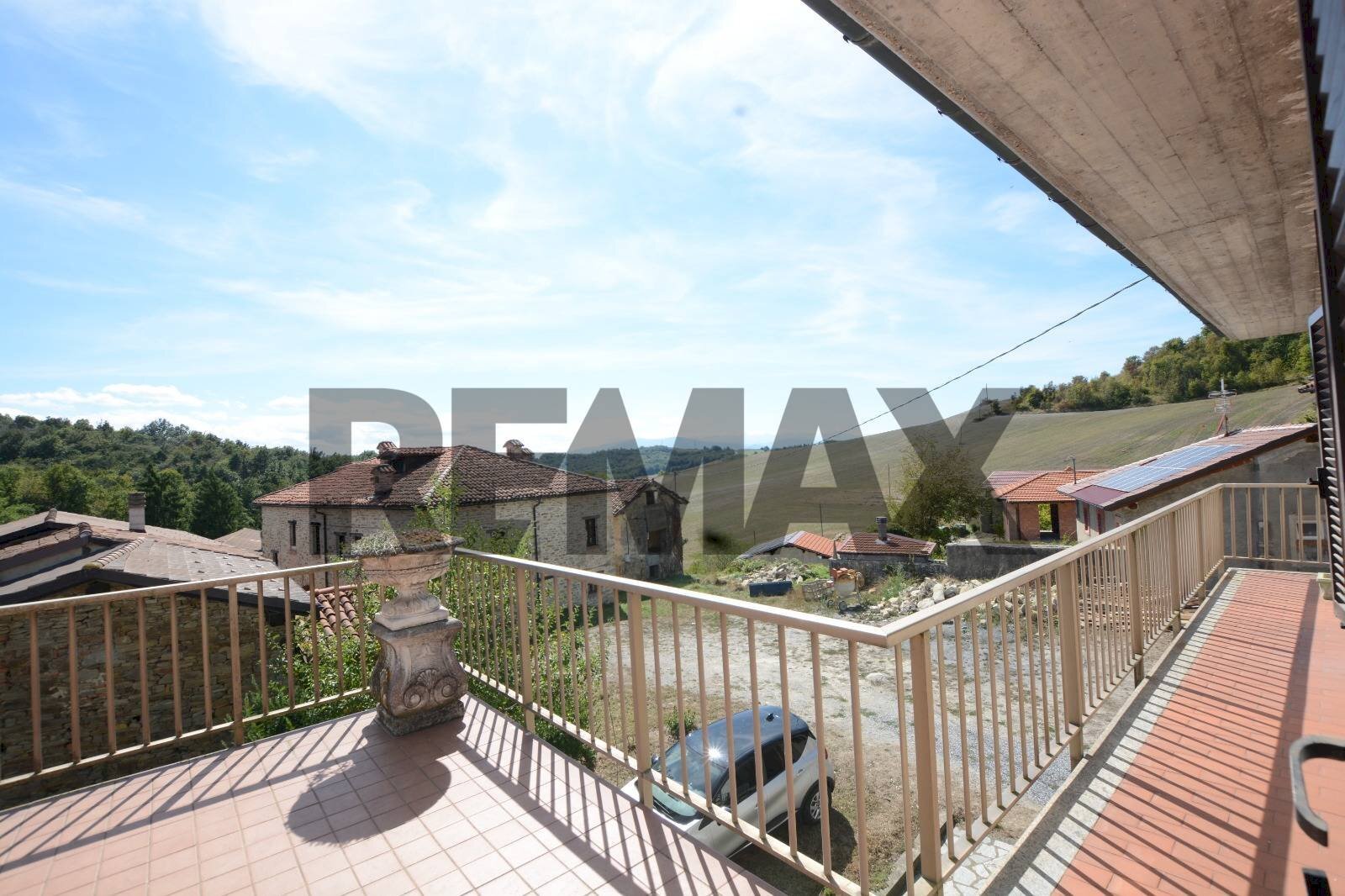 Balcone - Appartamento Borgata Barbei
4, Camerana - foto 3