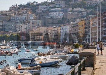 Vista dell\'acqua - Commercial Activity Via Caracciolo
100, Napoli - photo 10
