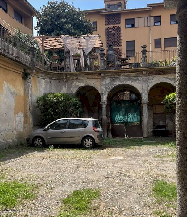 Edificio all\'aperto - Quadrilocale via Monte Rosa
21, Ghemme - foto 2