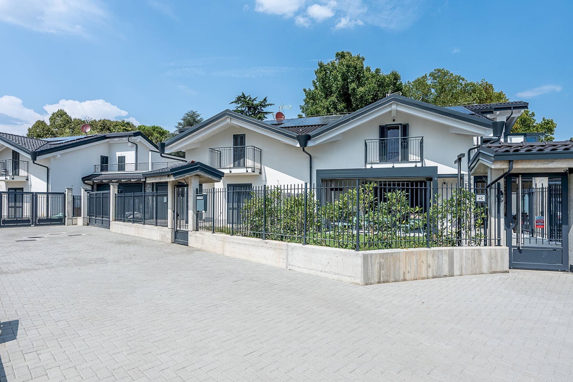 Foto 1 - Villa Via Asilera, Druento - foto 1