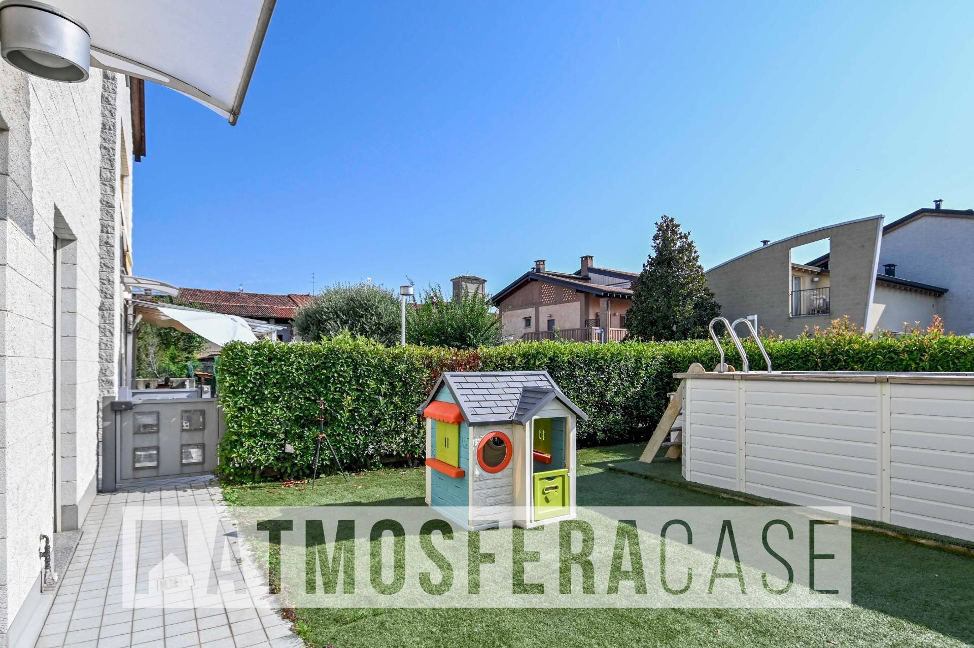 Foto 3 - Trilocale VIA PARINI
3, Castel Rozzone - foto 3