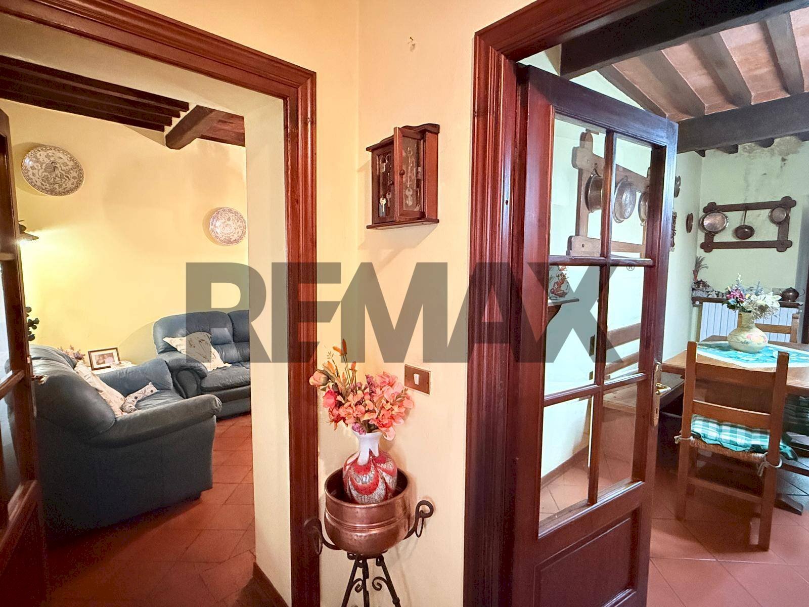 Hall / corridoio - Casa semi indipendente via della fontana
6, Coreglia Antelminelli - foto 3