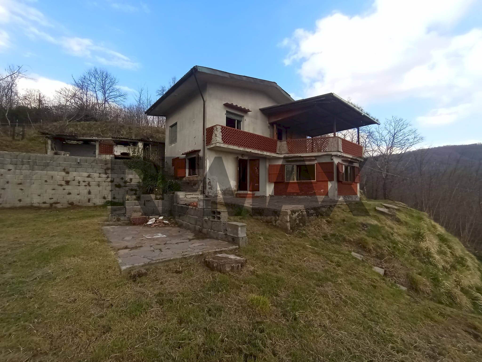 Casa all\'aperto - Independent house VIA DELLA TORRE
 
5, Villa Basilica - photo 1