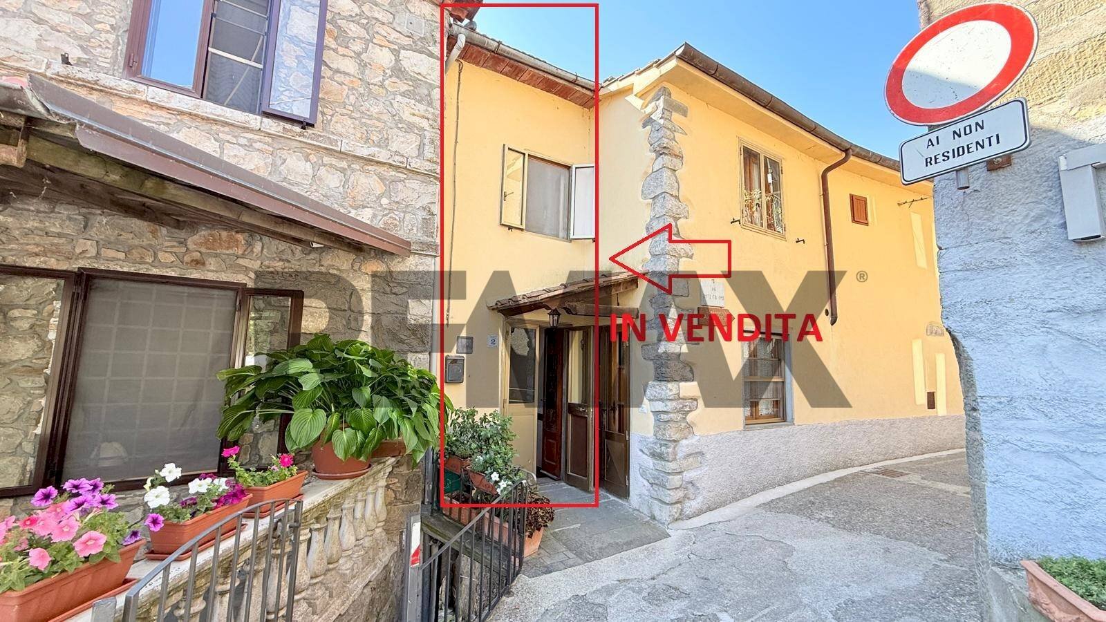 Casa all\'aperto - Casa semi indipendente VIA UNITA' D'ITALIA
 
SC, Bagni di Lucca - foto 1