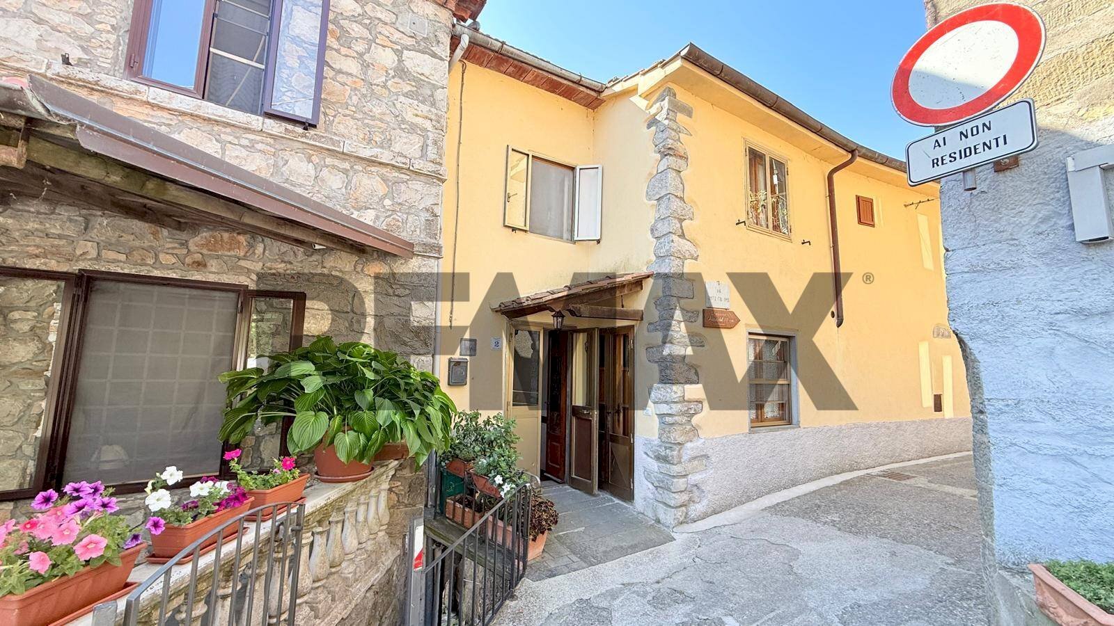Casa all\'aperto - Casa semi indipendente VIA UNITA' D'ITALIA
SC, Bagni di Lucca - foto 2