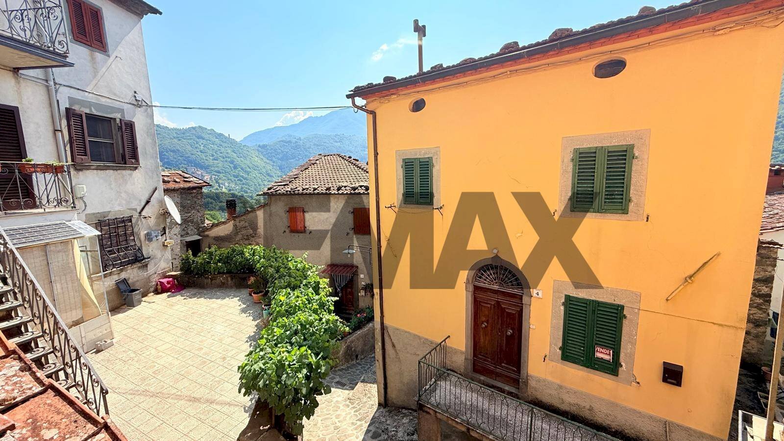 Edificio all\'aperto - Casa indipendente PALLEGGIO VIA SANTA LUCIA
 
4, Bagni di Lucca - foto 1