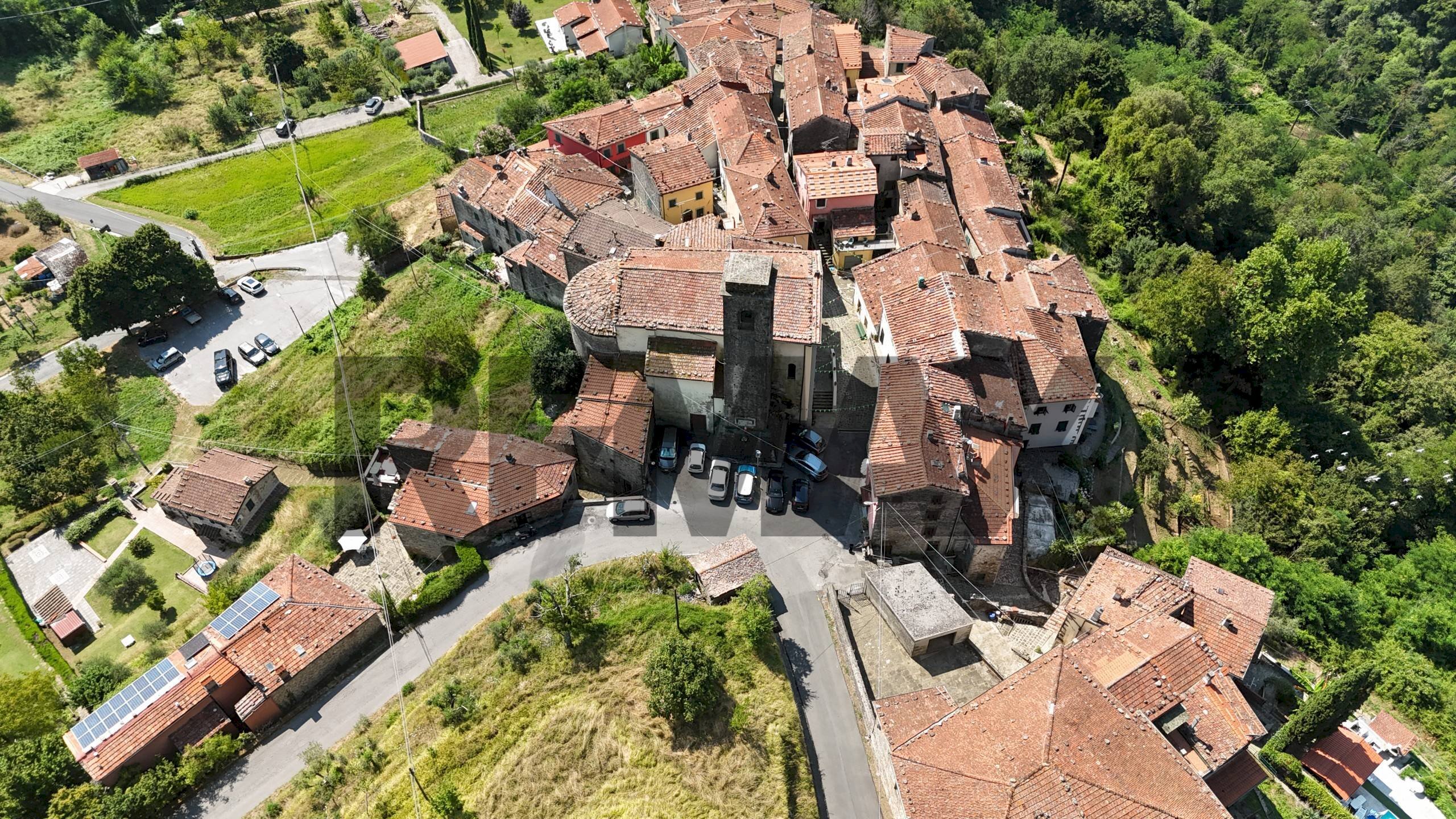 Posizione della mappa - Casa indipendente PALLEGGIO VIA SANTA LUCIA
4, Bagni di Lucca - foto 3