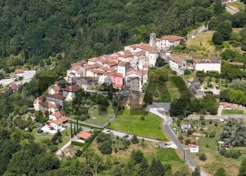 Posizione della mappa - Casa indipendente PALLEGGIO VIA SANTA LUCIA
 
4, Bagni di Lucca - foto 7