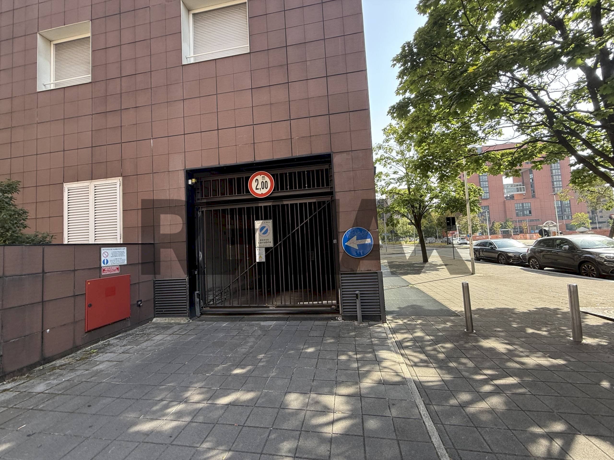 Edificio all\'aperto - Box Via Sesto San Giovanni
31, Milano - foto 3