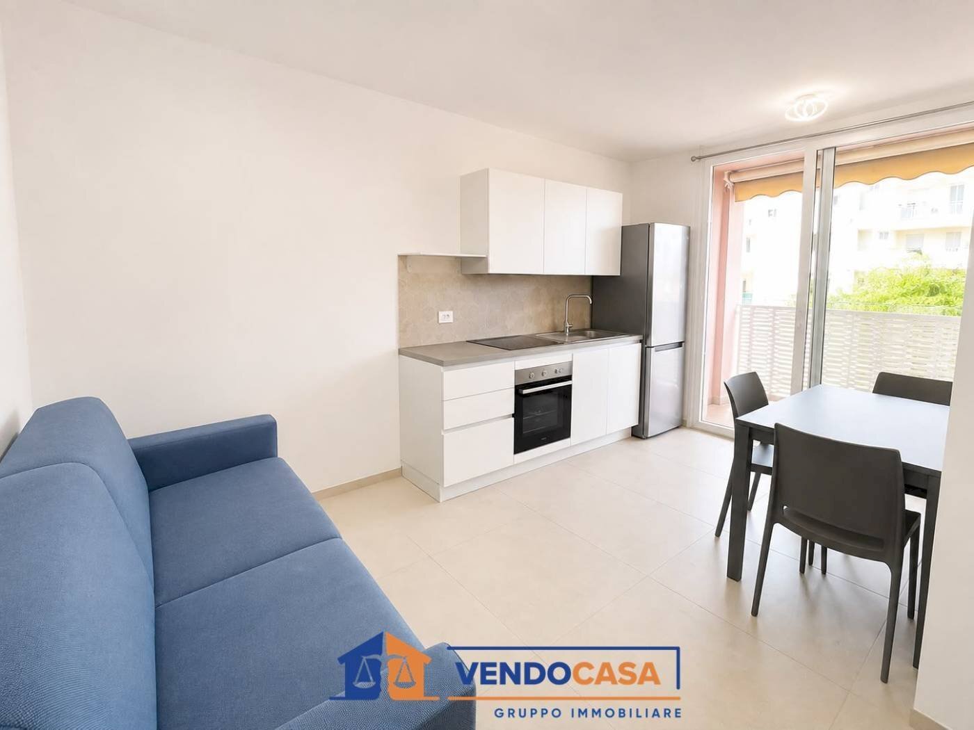 Three-room apartment Pietra Ligure - photo 1