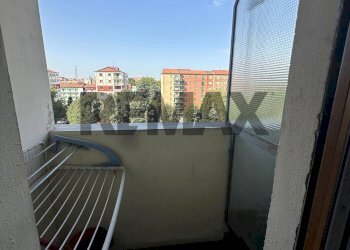 Balcone - Trilocale Via Dora Riparia
 
14, Milano - foto 26
