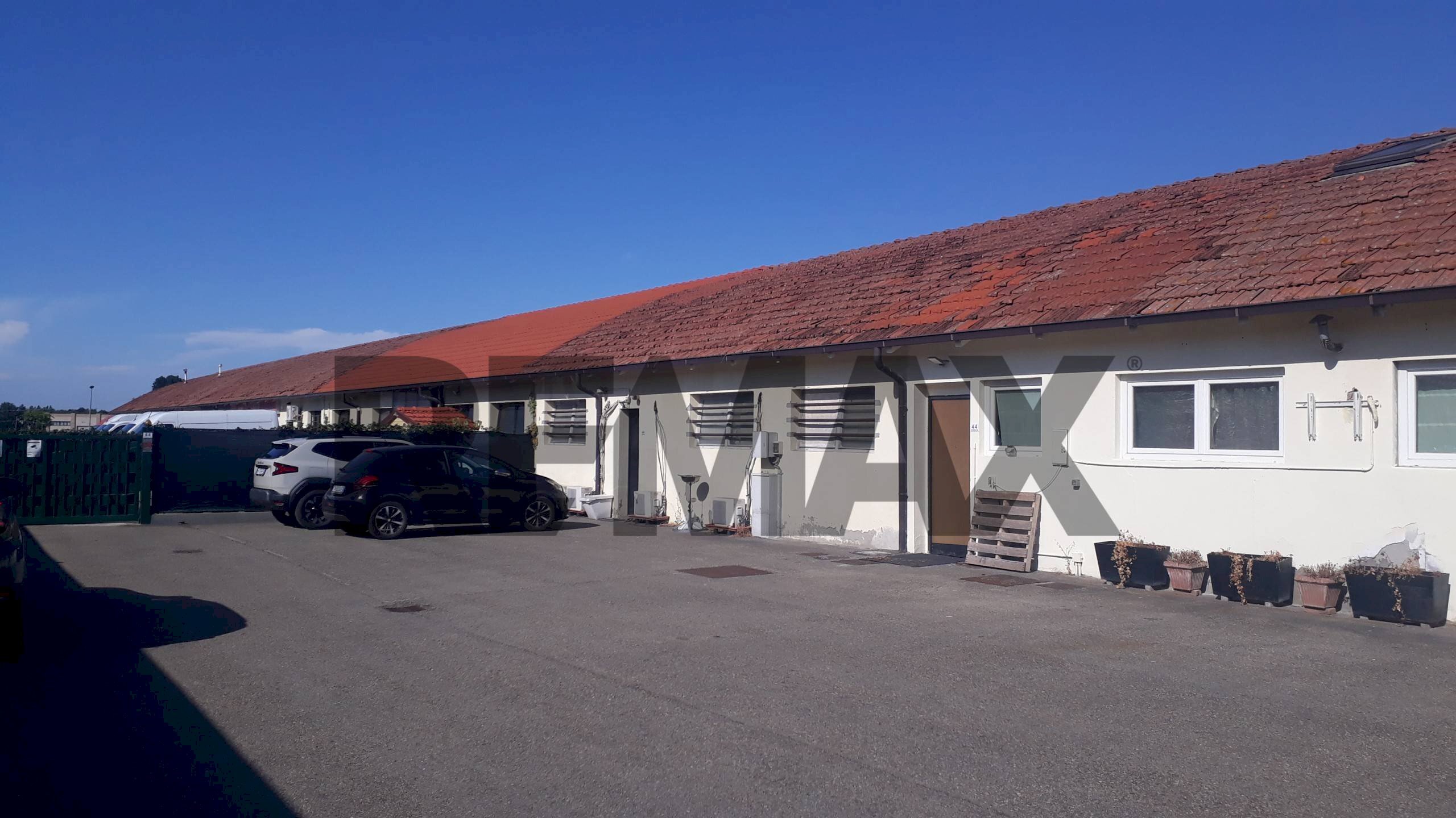 Edificio all\'aperto - Commercial Premises Strada Quingenti
 
44, Parma - photo 1