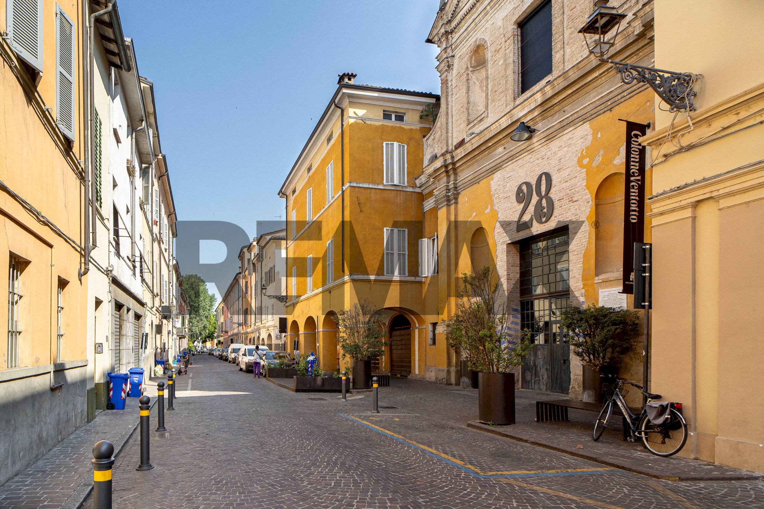Edificio all\'aperto - Apartment VIA BORGO COLONNE
30, Parma - photo 2