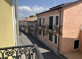 Balcone - Casa indipendente Corso Vittorio Emanuele Terzo
 
53, Pietradefusi - foto 14