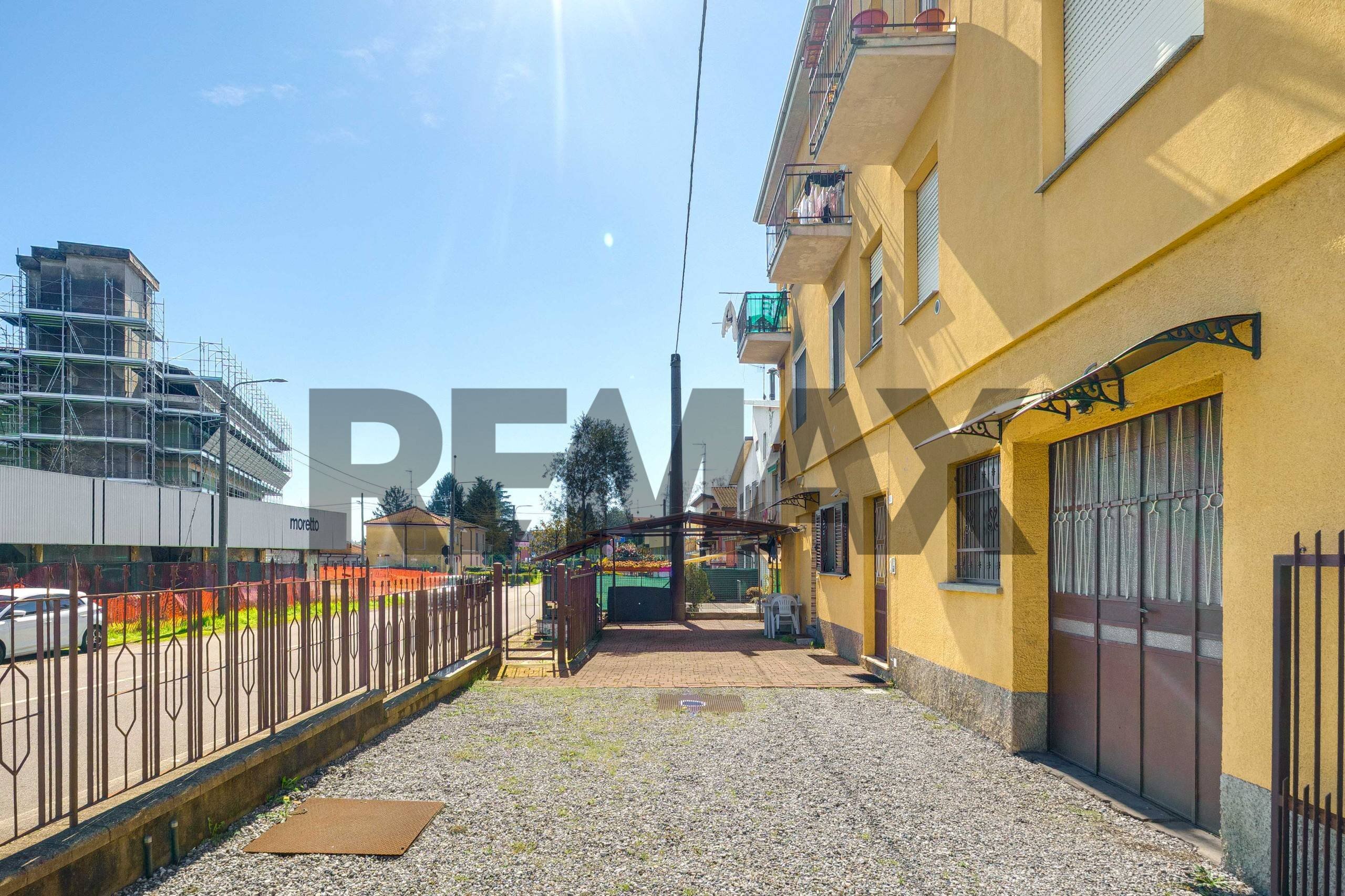 Edificio all\'aperto - Warehouse via Varesina
43, Jerago con Orago - photo 3