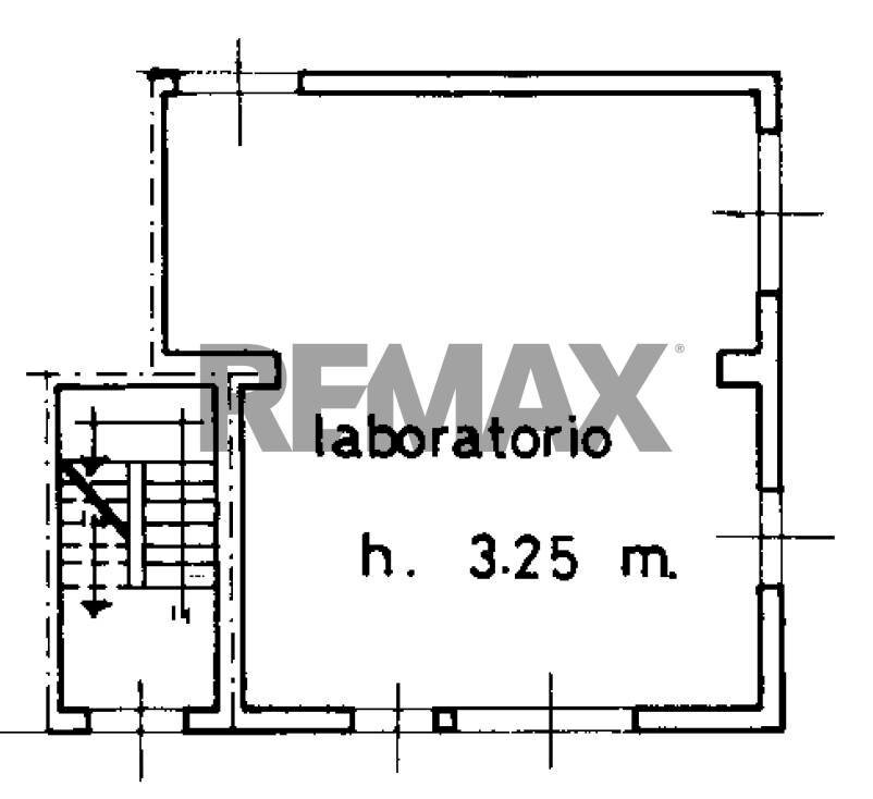 Pianta 2D - Warehouse via Varesina
 
43, Jerago con Orago - floor plans 1