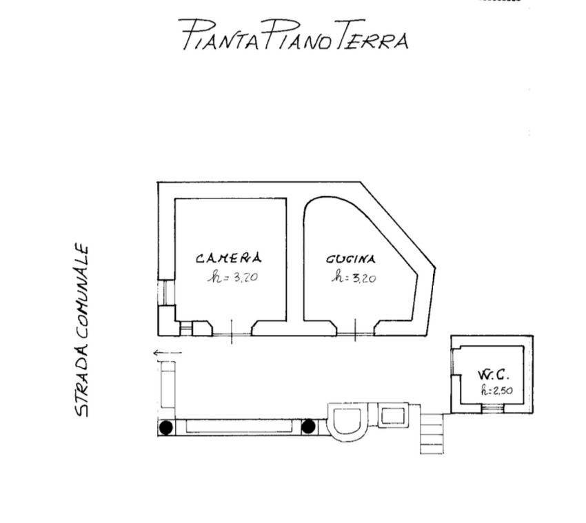 Foto 35 - Rustic Via Serra di Rando
 
snc, Lipari - floor plans 1