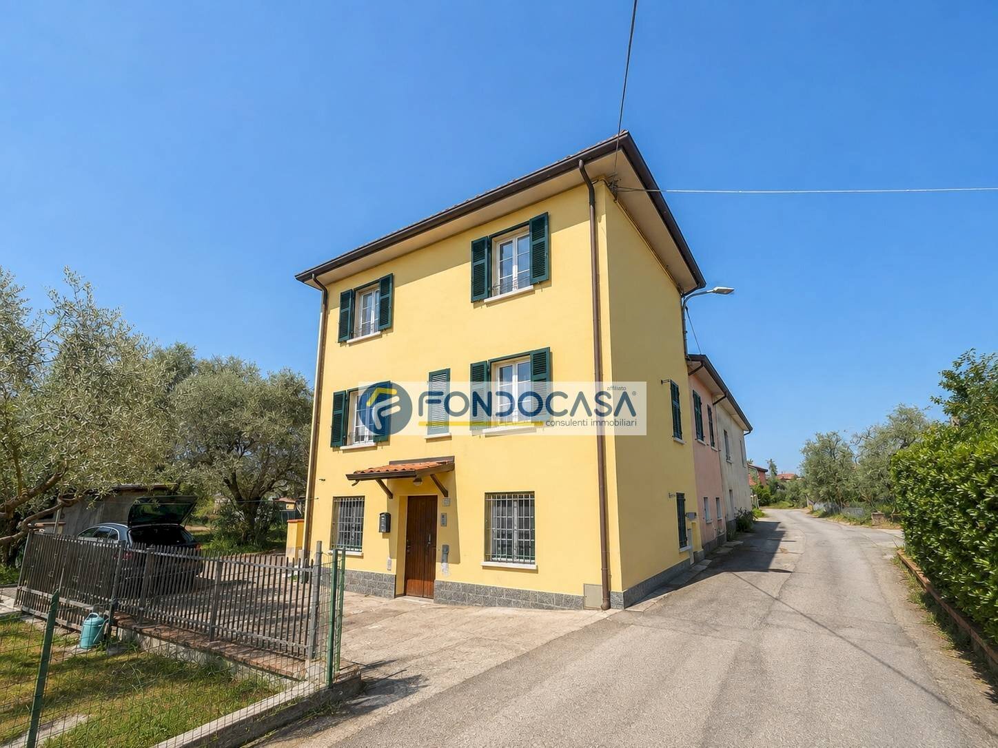 Esterno - Villa a Schiera Via borghetto, Castelnuovo Magra - foto 1