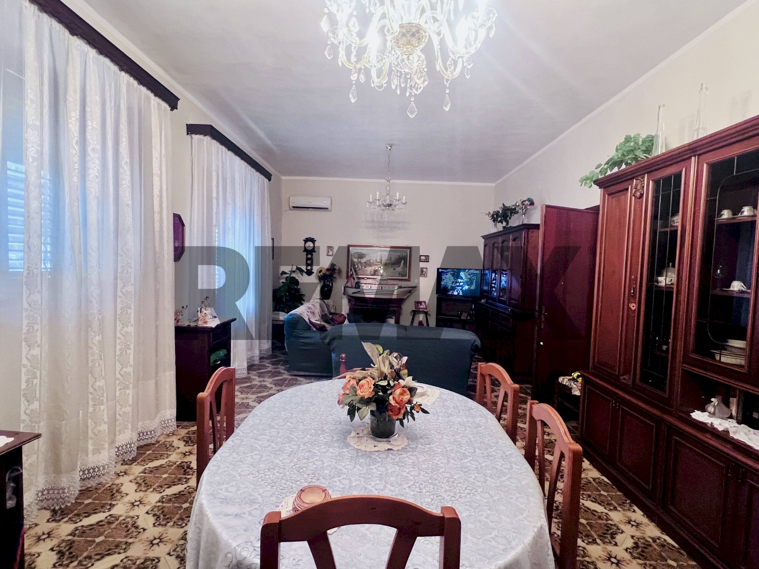 Sala da pranzo - Apartment VIA COSTANZA D'ALTAVILLA
13, Bagheria - photo 2