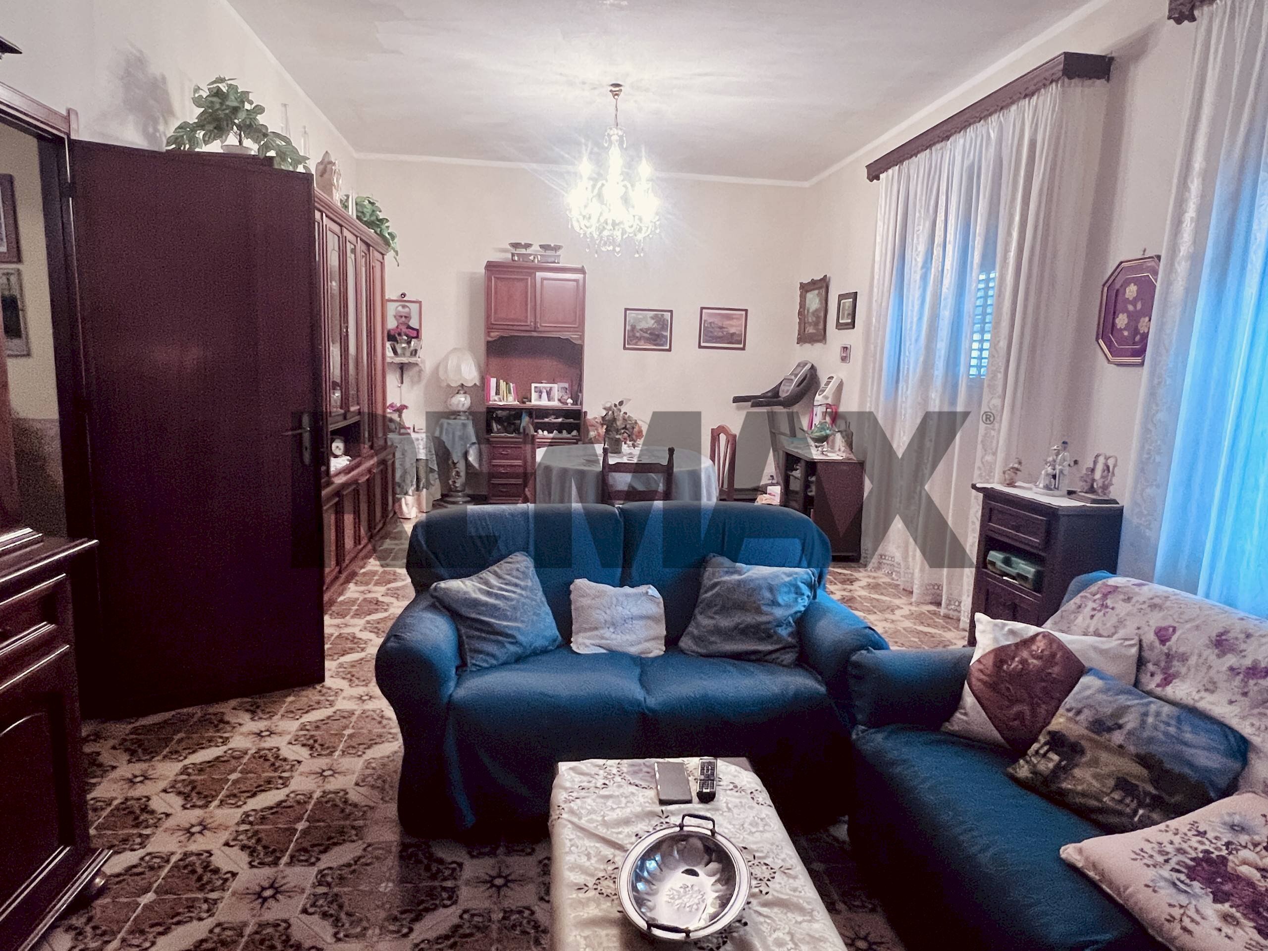 Sala da pranzo - Apartment VIA COSTANZA D'ALTAVILLA
13, Bagheria - photo 3