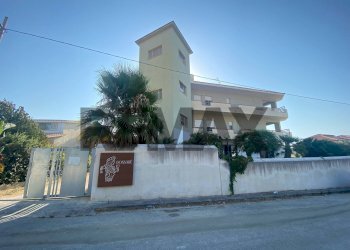 Edificio all\'aperto - Stabile - Palazzo Via Stromboli
21, Alcamo - foto 2