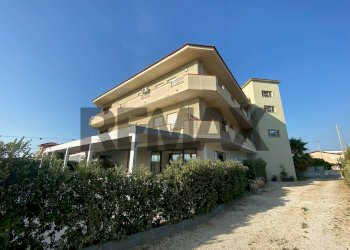 Edificio all\'aperto - Stabile - Palazzo Via Stromboli
21, Alcamo - foto 7