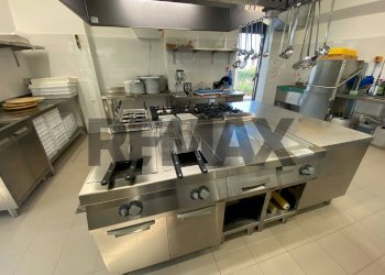 Cucina - Stabile - Palazzo Via Stromboli
21, Alcamo - foto 56