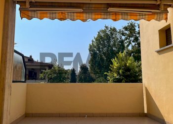 Terrazza - Trilocale Via Del Chionso
42, Reggio nell'Emilia - foto 8