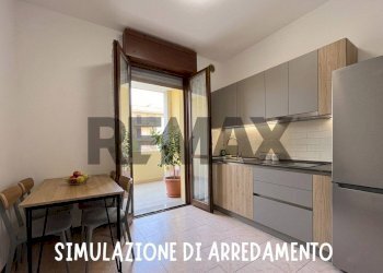 Cucina - Trilocale Via Del Chionso
42, Reggio nell'Emilia - foto 13