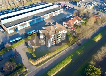 Edificio all\'aperto - Trilocale Via Del Chionso
42, Reggio nell'Emilia - foto 22