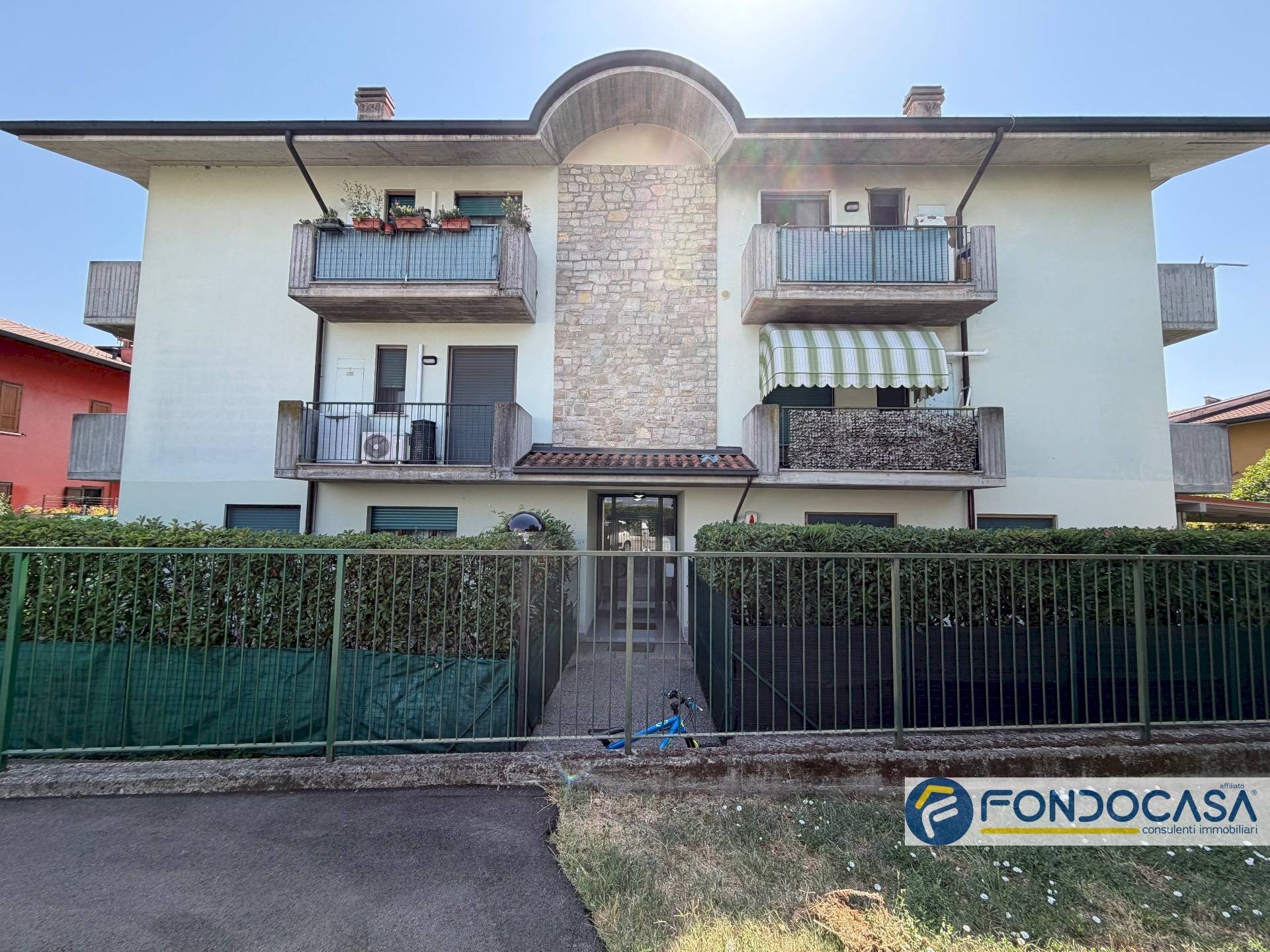 Foto 2 - Two-room apartment via Eugenio Montale, Telgate - photo 2
