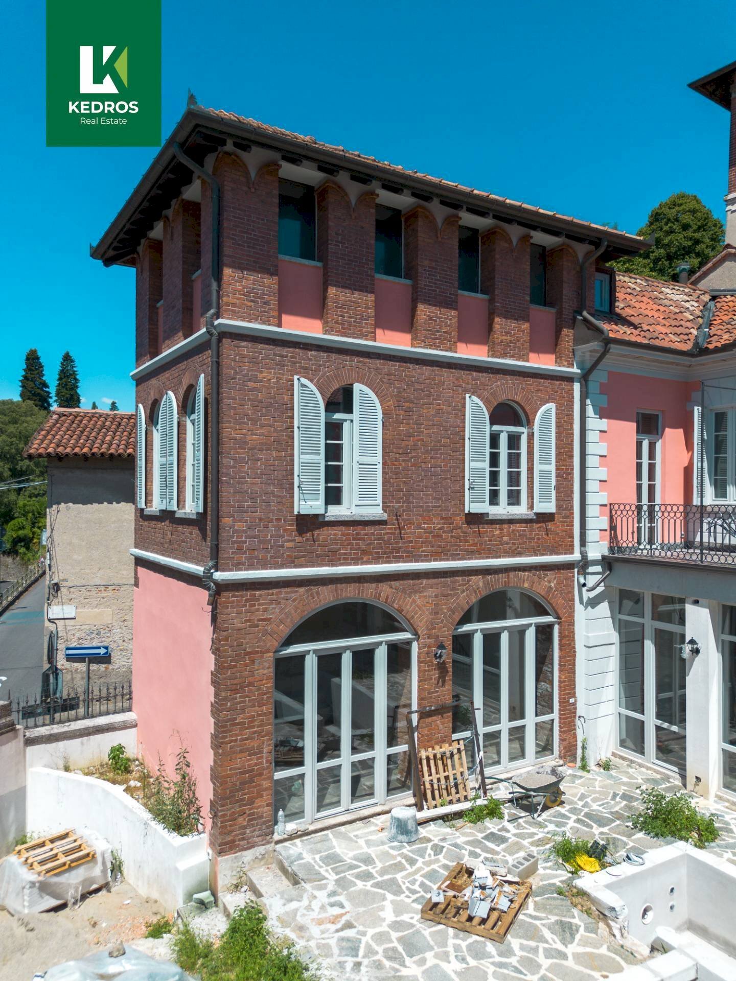 Foto 3 - Semi-detached house piazza Garibaldi
7, Besozzo - photo 3