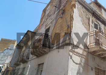 Edificio all\'aperto - Casa indipendente Via Carlo Pisacane
 
17, Favara - foto 35