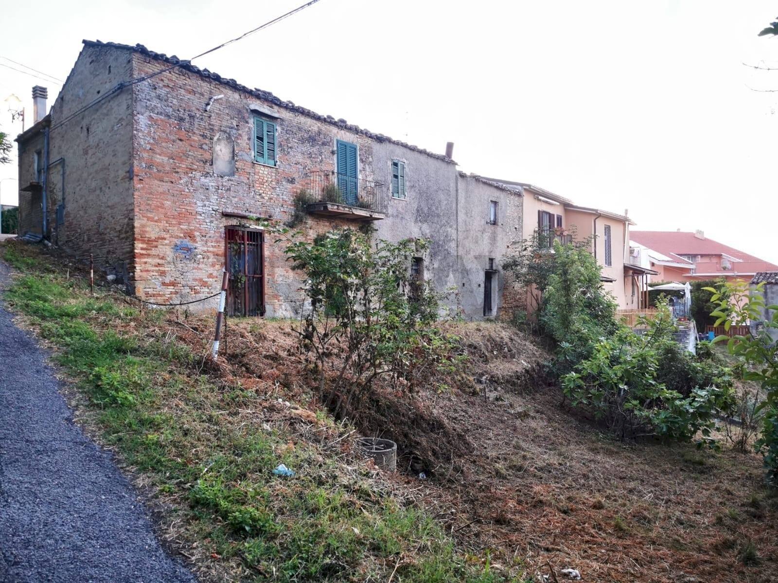 Casa all\'aperto - Casa semi indipendente Borgo S. Nicola
 
2, Bucchianico - foto 1