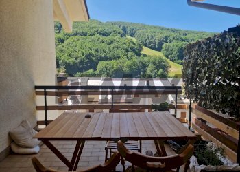 Balcone - Semi-detached Villa Località Passolanciano
4, Serramonacesca - photo 1