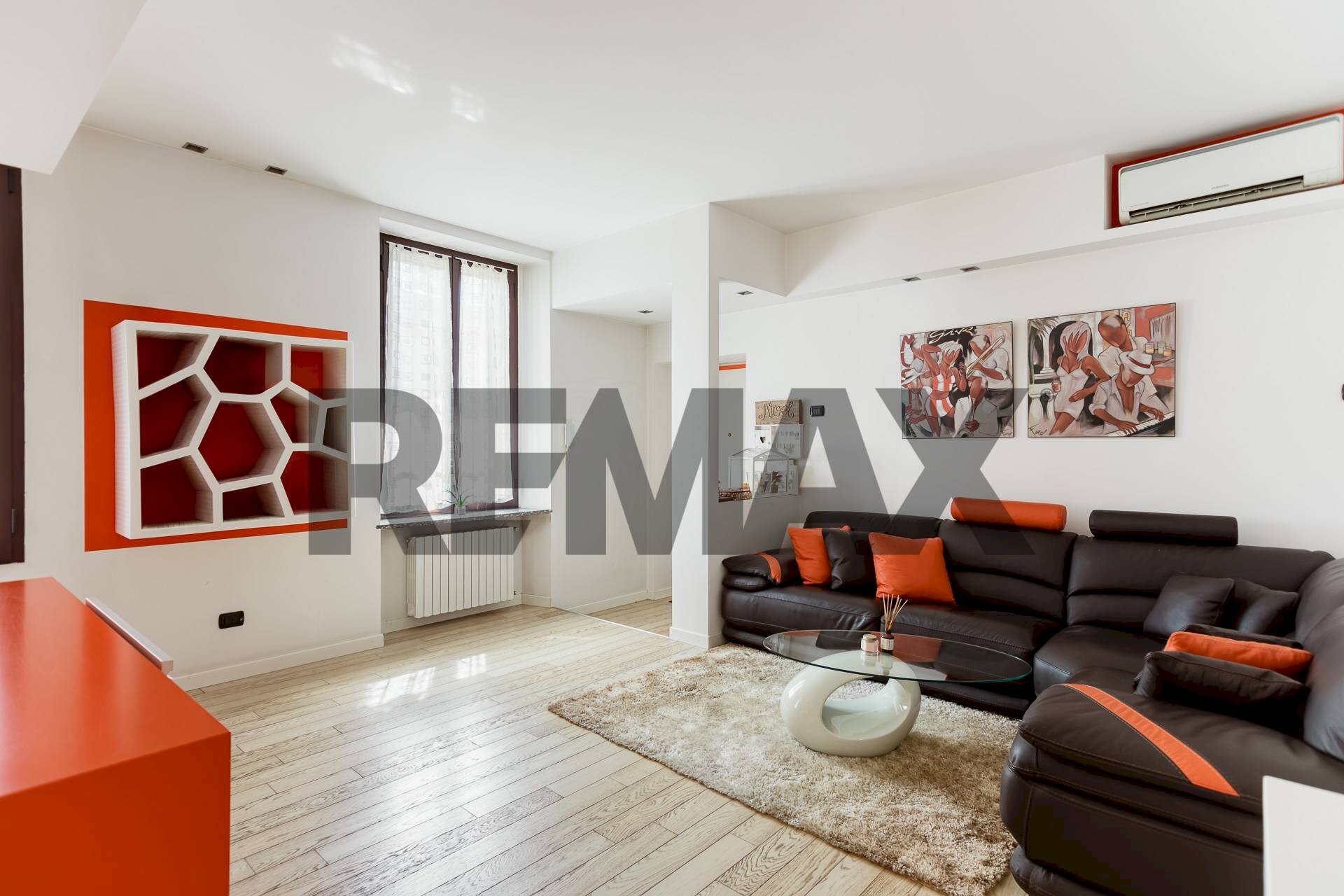 Soggiorno - Trilocale Viale Certosa
 
97, Milano - foto 1