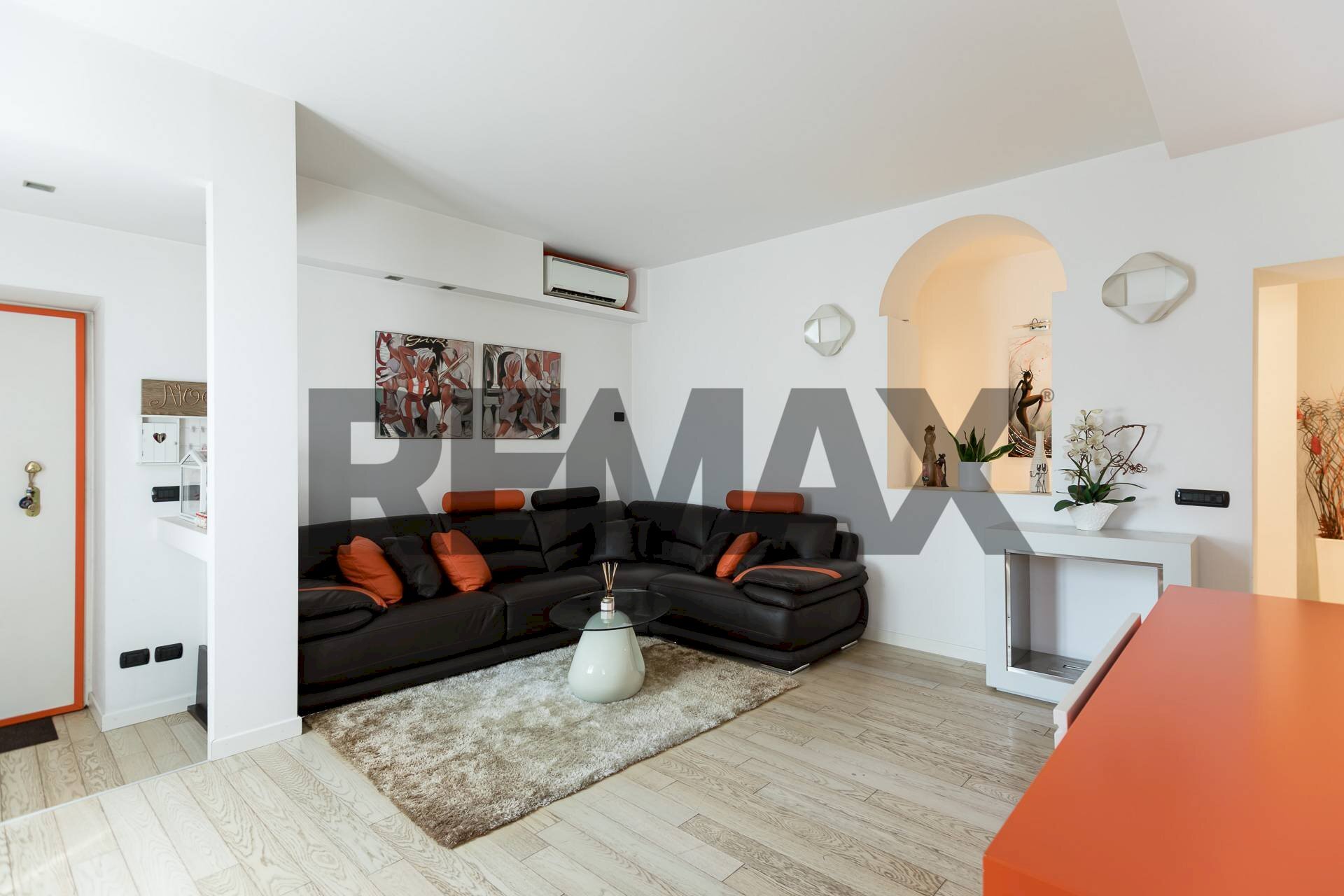 Soggiorno - Trilocale Viale Certosa
97, Milano - foto 2