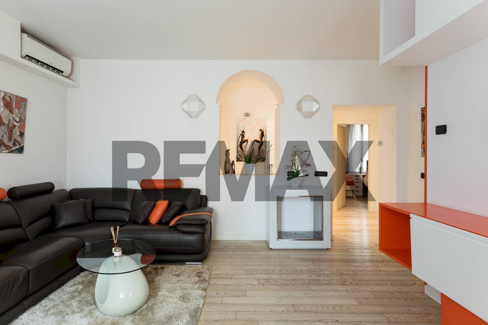 Soggiorno - Trilocale Viale Certosa
97, Milano - foto 3