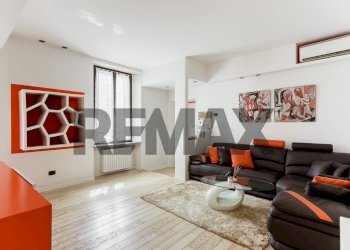 Soggiorno - Trilocale Viale Certosa
97, Milano - foto 1