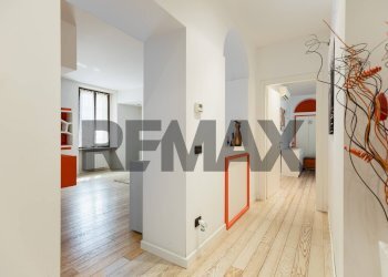 Hall / corridoio - Trilocale Viale Certosa
97, Milano - foto 7