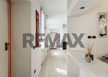 Hall / corridoio - Trilocale Viale Certosa
97, Milano - foto 9