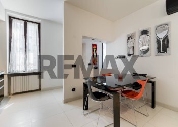 Sala da pranzo - Trilocale Viale Certosa
97, Milano - foto 18