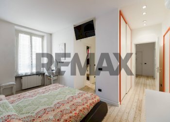 Camera / camera da letto - Trilocale Viale Certosa
97, Milano - foto 23