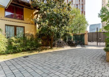 Casa all\'aperto - Trilocale Viale Certosa
97, Milano - foto 40