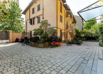 Edificio all\'aperto - Trilocale Viale Certosa
97, Milano - foto 41