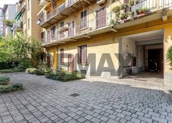 Edificio all\'aperto - Trilocale Viale Certosa
97, Milano - foto 43