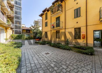 Edificio all\'aperto - Trilocale Viale Certosa
97, Milano - foto 44