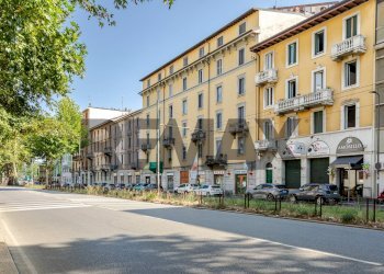 Edificio all\'aperto - Trilocale Viale Certosa
97, Milano - foto 47