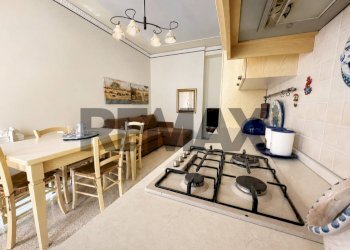 Sala da pranzo - Trilocale Via Tenente Mannina Salvatore
4, Trapani - foto 4